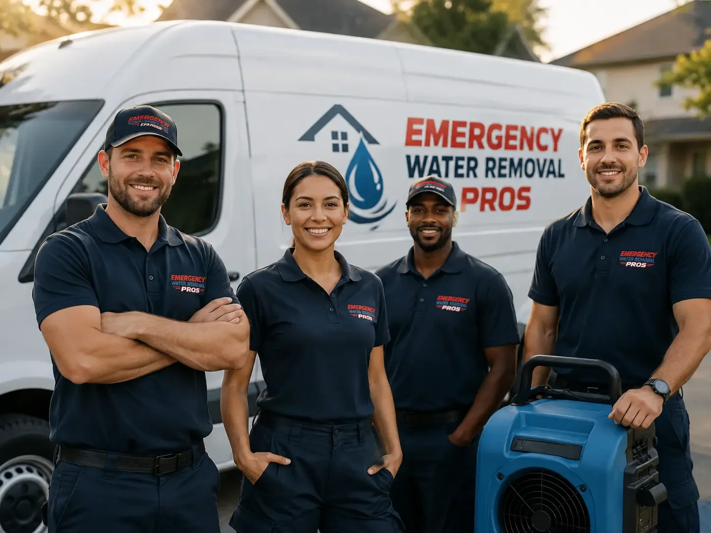 Emergency Water Removal company in Bentonville, AR